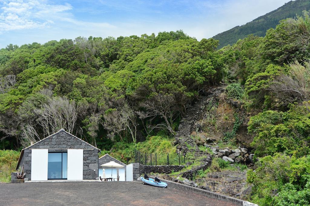 Вилла Casa Dos Botes - Whaleboat House Ter Sao Caetano  Экстерьер фото