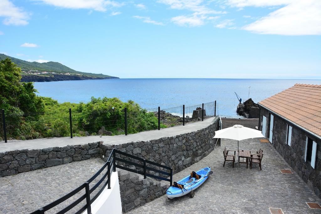 Вилла Casa Dos Botes - Whaleboat House Ter Sao Caetano  Экстерьер фото
