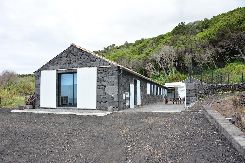 Вилла Casa Dos Botes - Whaleboat House Ter Sao Caetano  Экстерьер фото