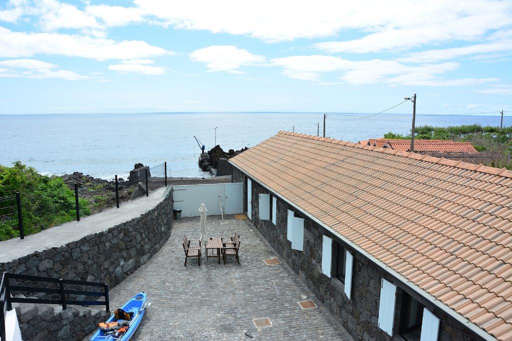 Вилла Casa Dos Botes - Whaleboat House Ter Sao Caetano  Экстерьер фото