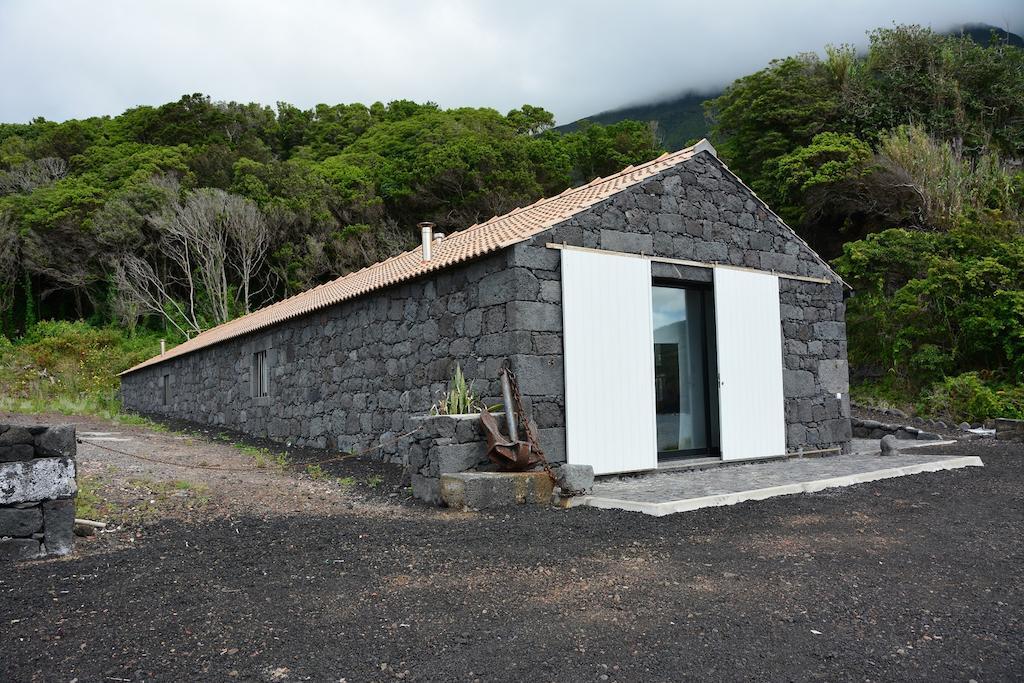 Вилла Casa Dos Botes - Whaleboat House Ter Sao Caetano  Экстерьер фото