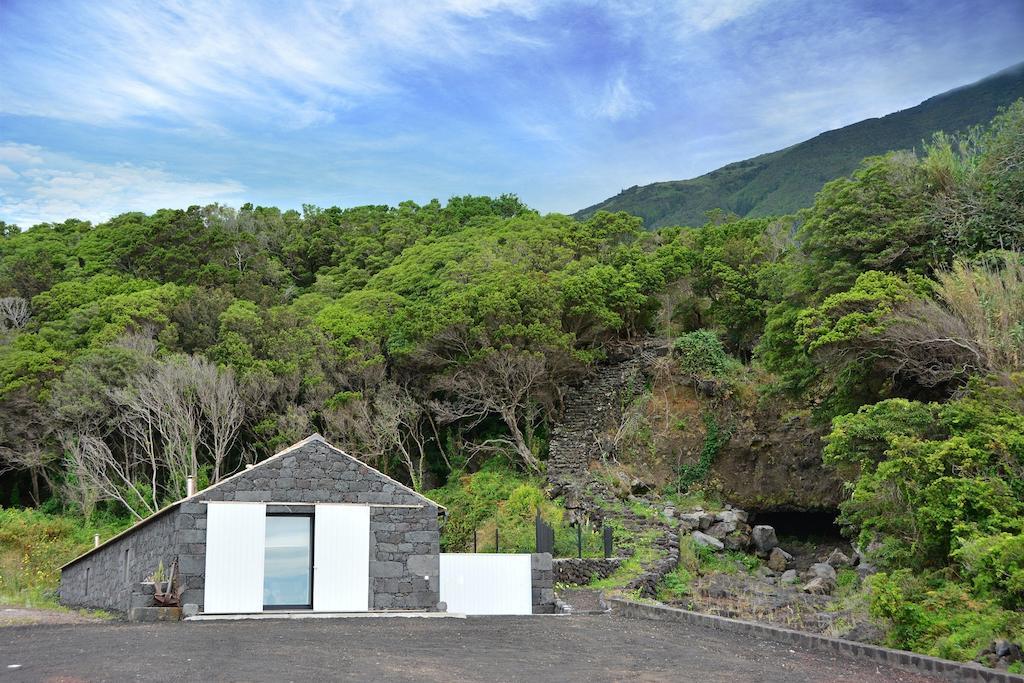 Вилла Casa Dos Botes - Whaleboat House Ter Sao Caetano  Экстерьер фото