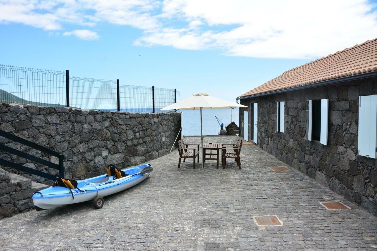 Вилла Casa Dos Botes - Whaleboat House Ter Sao Caetano  Экстерьер фото
