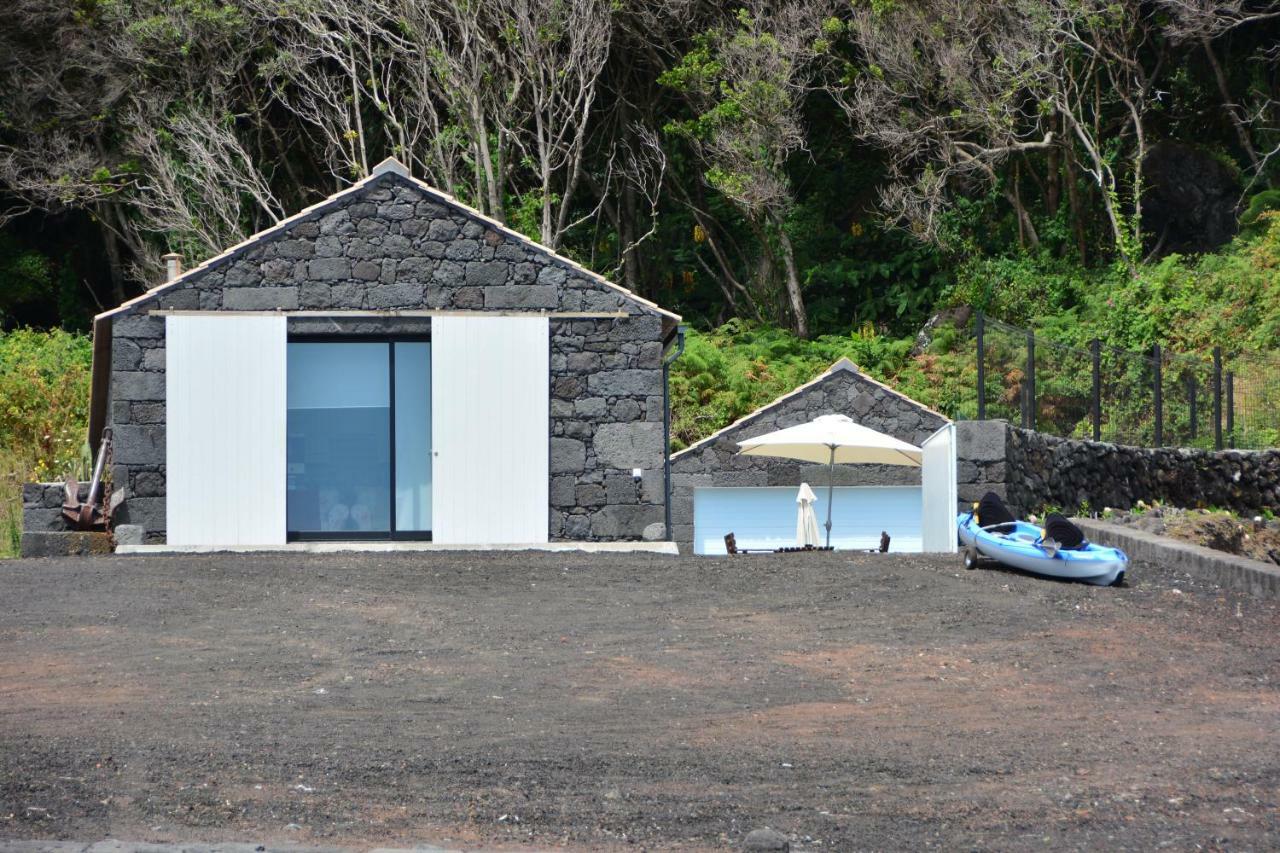 Вилла Casa Dos Botes - Whaleboat House Ter Sao Caetano  Экстерьер фото
